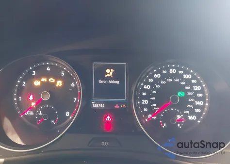 2019 Volkswagen Atlas 3.6L V6 Se W/Technology from USA, damaged, VIN 1V2UR2CA6KC551895